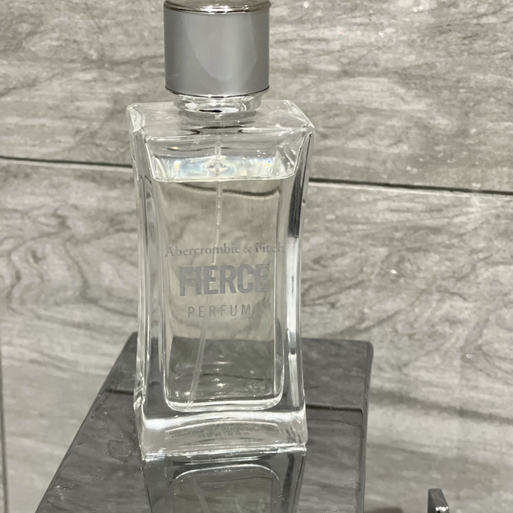 Abercrombie & Fitch women’s perfume fierce used